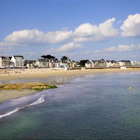 Apartment Les Terrasses de la Plage-2 Quiberon Extérieur photo