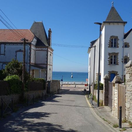 Apartment Les Terrasses de la Plage-2 Quiberon Extérieur photo