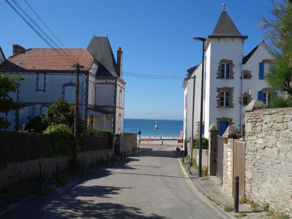 Apartment Les Terrasses de la Plage-2 Quiberon Extérieur photo